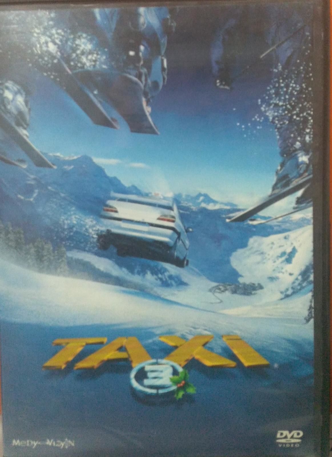 Taxi 3