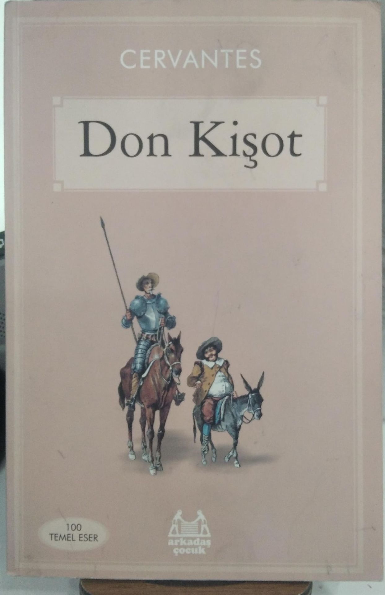Don Kişot - Miguel De Cervantes
