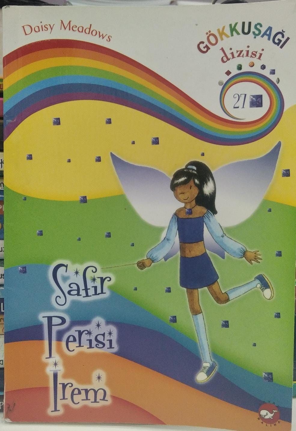 Safir Perisi İrem - 27. / Daisy Meadows