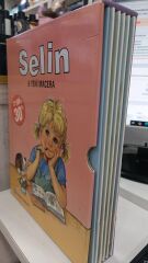Selin 6 Yeni Macera Kitap Seti