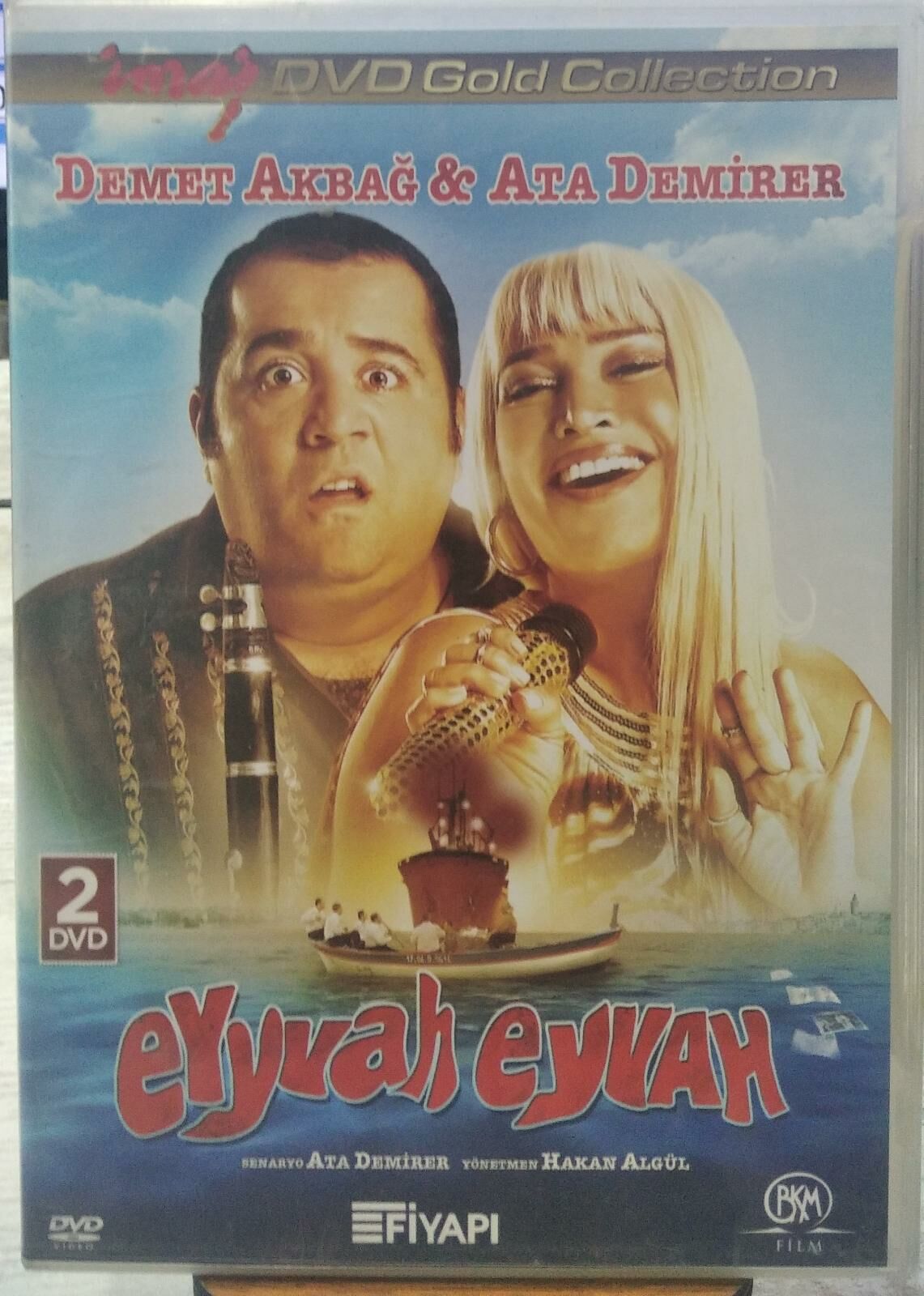 Eyvah Eyvah  (İki Disk Özel Versiyon )