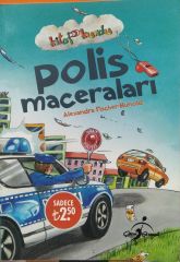 Polis Maceraları-Kitap Kurdu