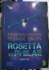 Bir Kuyruklu Yıldızın Peşinde On Yıl - Rosetta ve Philae