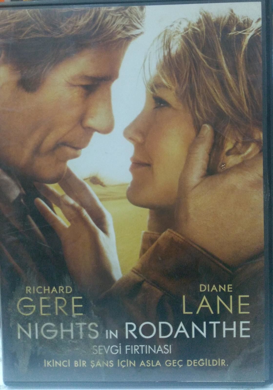 Nights in Rodanthe - Sevgi Fırtınası