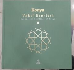 Konya Vakıf Eserleri - 1. 2. Cilt