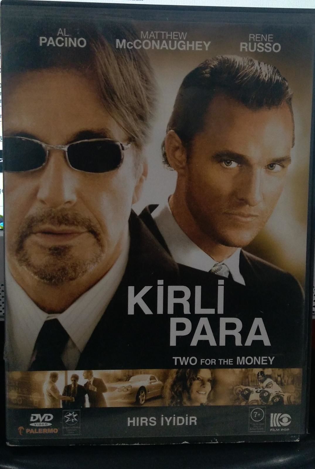 Two For The Money-Kirli Para