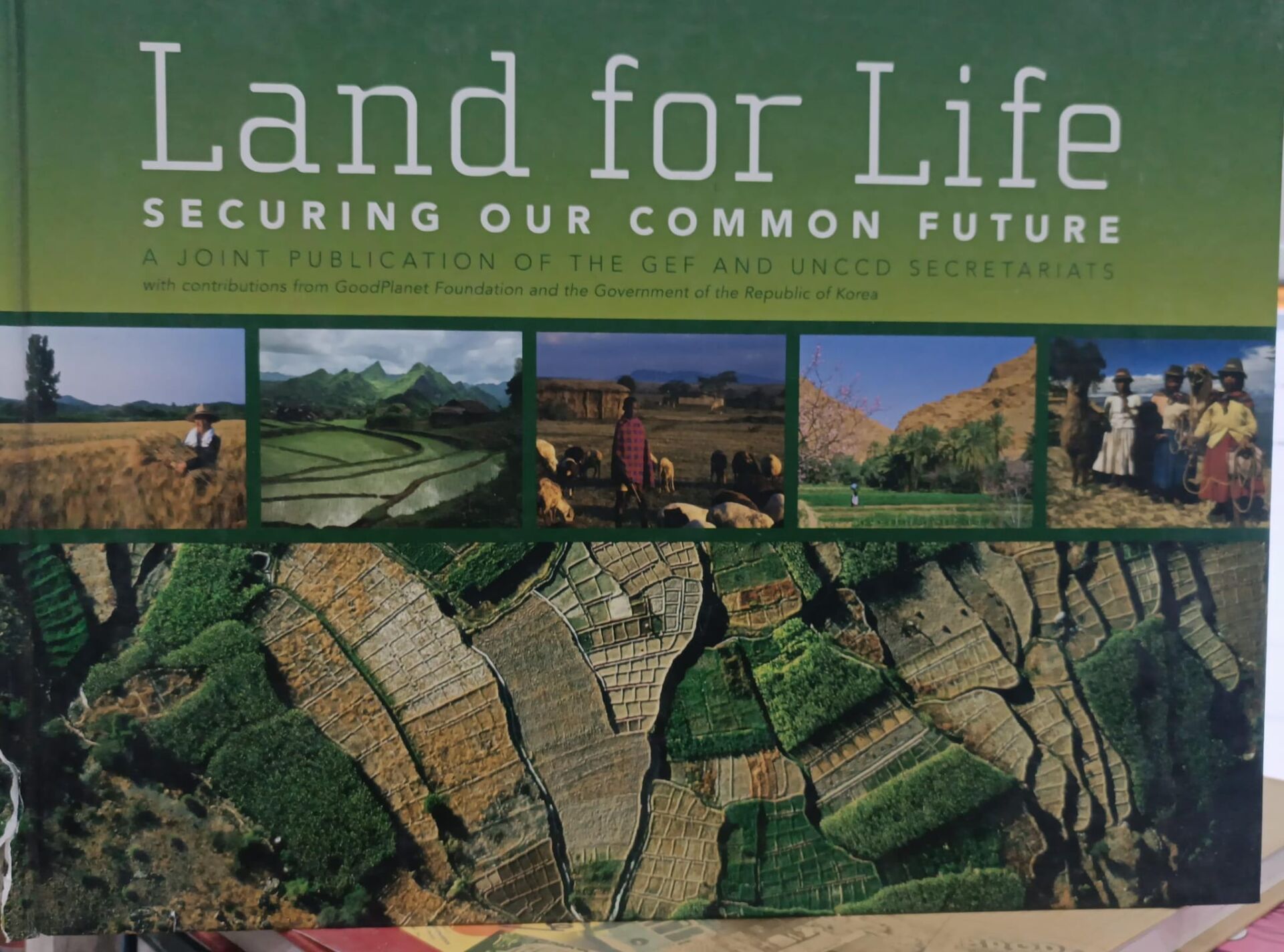 Land for Life - Securing Our Common Future