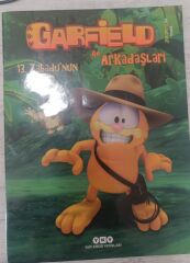 Garfield ile Arkadaşları 13 - Zabadu’nun Esrarı