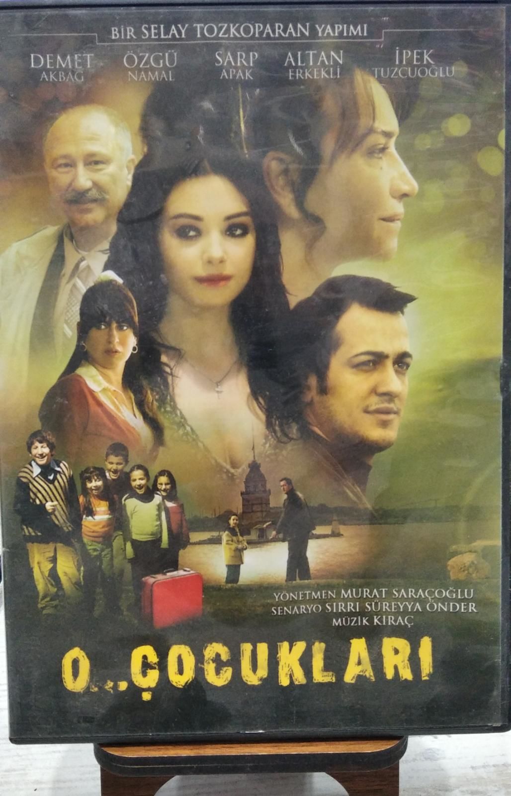 O Çocukları - DEMET AKBAĞ - ALTAN ERKEKLİ