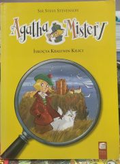 Agatha Mistery - İskoçya Kralının Kılıcı / Steve Stevenson