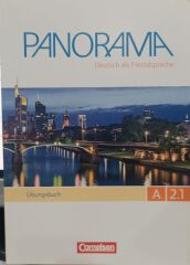 Panorama - Deutsch als Fremdsprache A 2.1 Übungsbuch + Cd