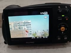 Kodak PixPro Wp1 Waterproof - Su Altı Kamera - Dijital Kamera