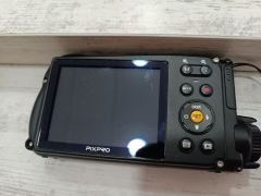 Kodak PixPro Wp1 Waterproof - Su Altı Kamera - Dijital Kamera