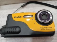 Kodak PixPro Wp1 Waterproof - Su Altı Kamera - Dijital Kamera