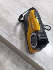 Kodak PixPro Wp1 Waterproof - Su Altı Kamera - Dijital Kamera