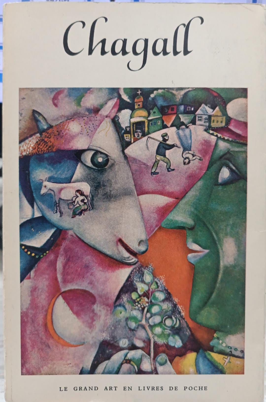 Chagall - La Grammaire Des Styles