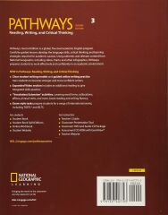 Pathways - Reading, Writing, and Critical Thinking 3