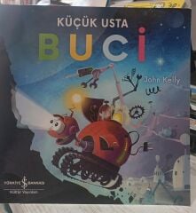 Küçük Usta Buci - John Kelly
