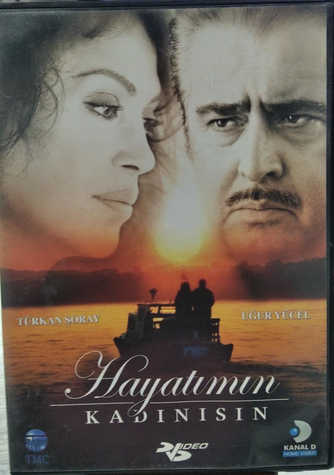 Hayatımın Kadınısın