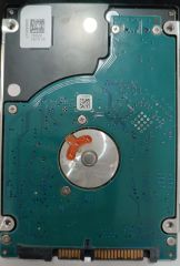 Seagate Momentus Thin 500 GB 2.5 HDD