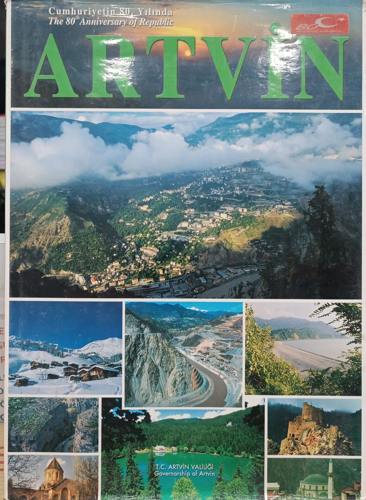 Cumhuriyetin 80. Yılında Artvin