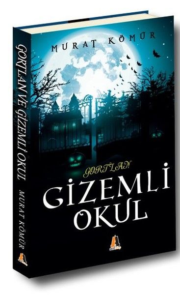 Gizemli Okul - Murat Kömür