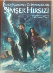 Percy Jackson ve Olimposlular - Şimşek Hırsızı