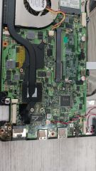 Casper Nirvana 14 Ultrabook Anakart i3 işlemcili