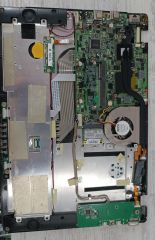 Casper Niravan 14 Ultrabook Anakart i3 işlemcili