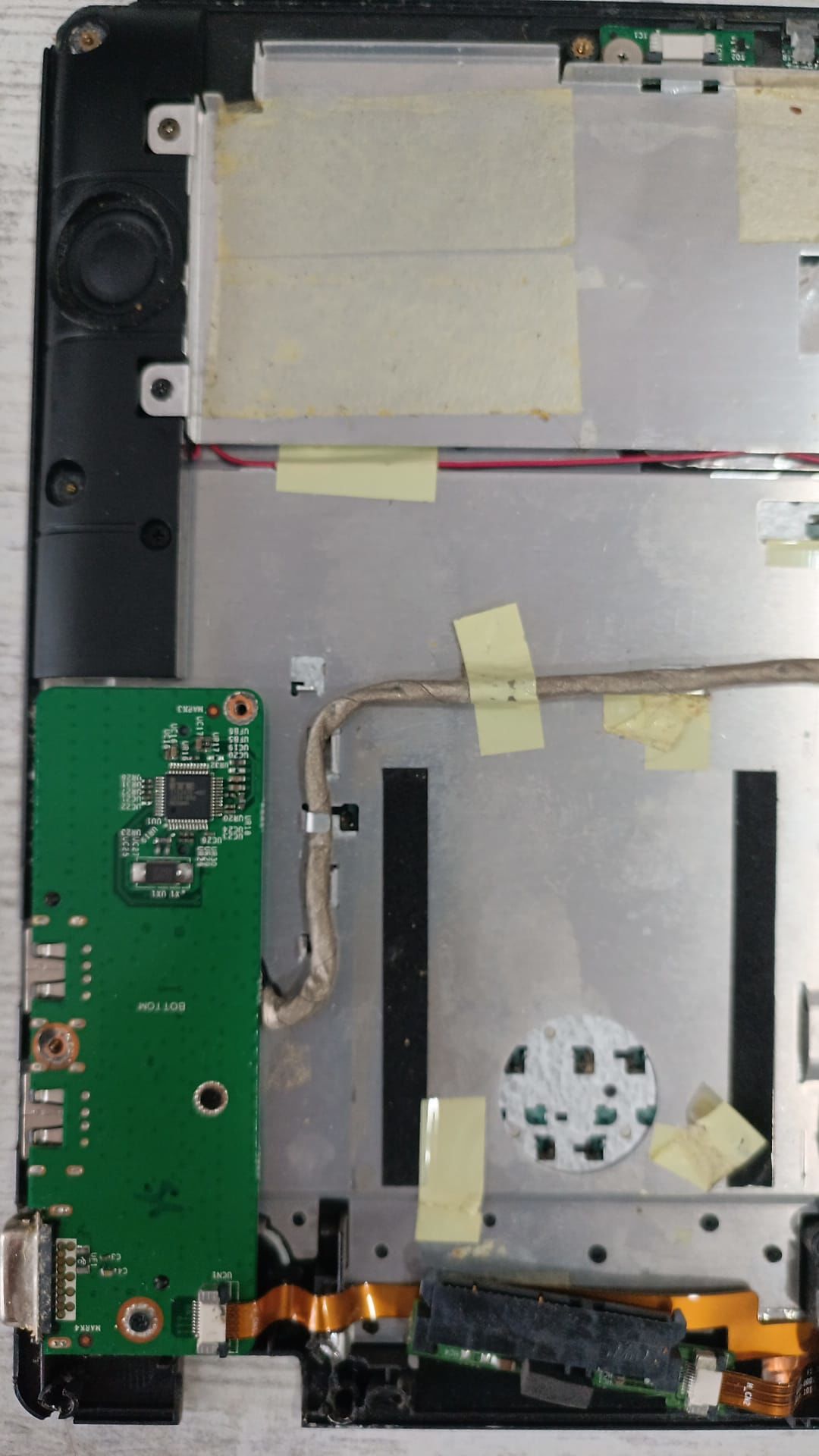 Casper Nirvana 14 Ultrabook Anakart i3 işlemcili