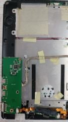 Casper Nirvana 14 Ultrabook Anakart i3 işlemcili