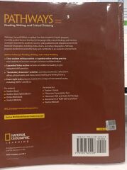 Pathways - Reading, Writing, and Critical Thinking 3 / 2.EL