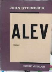 John Steinbeck - Alev - 1970 Basım