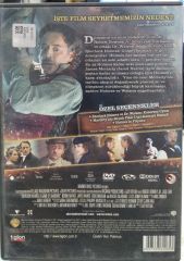 Seherlock Holmes - Gölge Oyunları - DVD FİLM