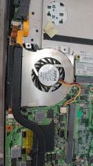 Casper Nirvana 14 Ultrabook Cpu Fan - Soğutucu