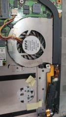 Casper Nirvana 14 Ultrabook Cpu Fan - Soğutucu