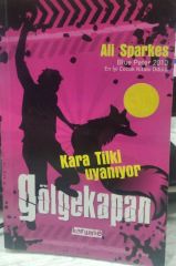 Gölgekapan - Kara Tilki Uyanıyor Ali Sparkes