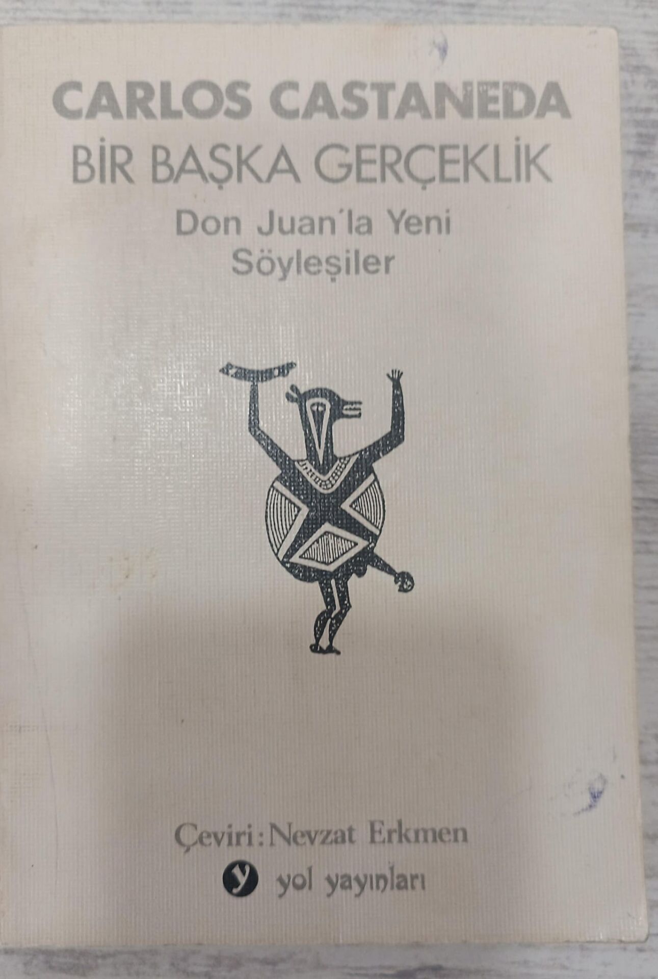 Bir Başka Gerçeklik - Don Juan'la Yeni Söyleşileri