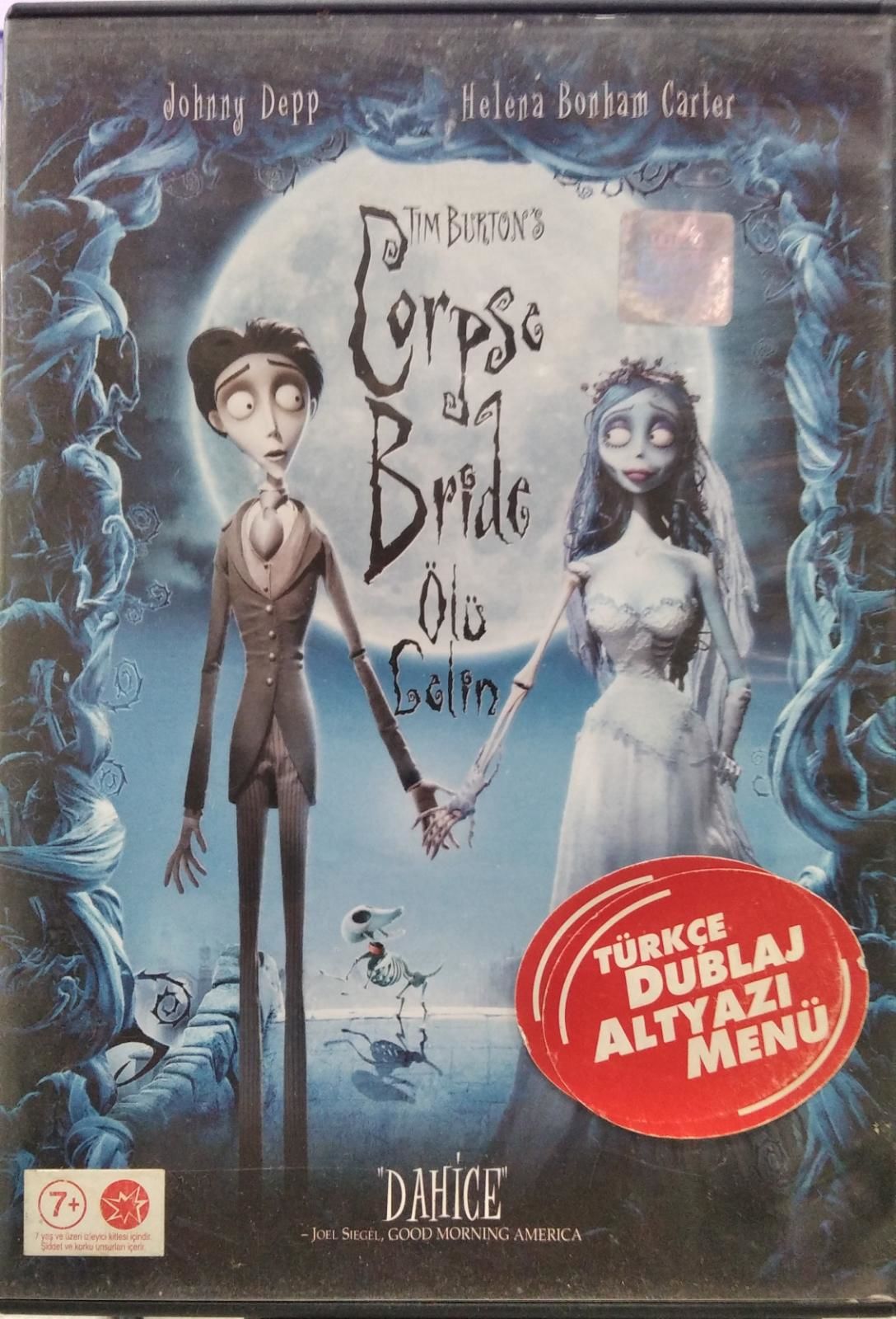 Corpse Bride  - ÖLÜ GELİN - Tim Burton' s