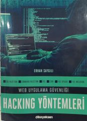 Web Uygulama Güvenliği ve Hacking Yöntemleri - Erhan Saygılı