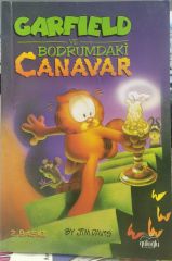 Garfield ve Bodrumdaki Canavar - Jim Davis