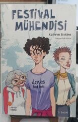 Festival Mühendisi - Kathryn Erskine - Günışığı Kitaplığı