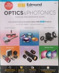 Optics and Photonics - Catalog And Resource Guide - Edmund Optics Europe