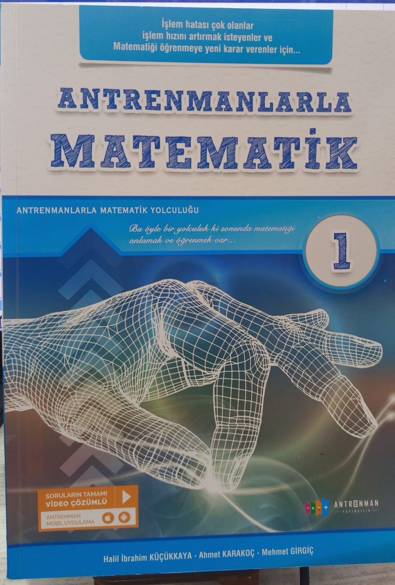 Antrenmanlarla Matematik 1