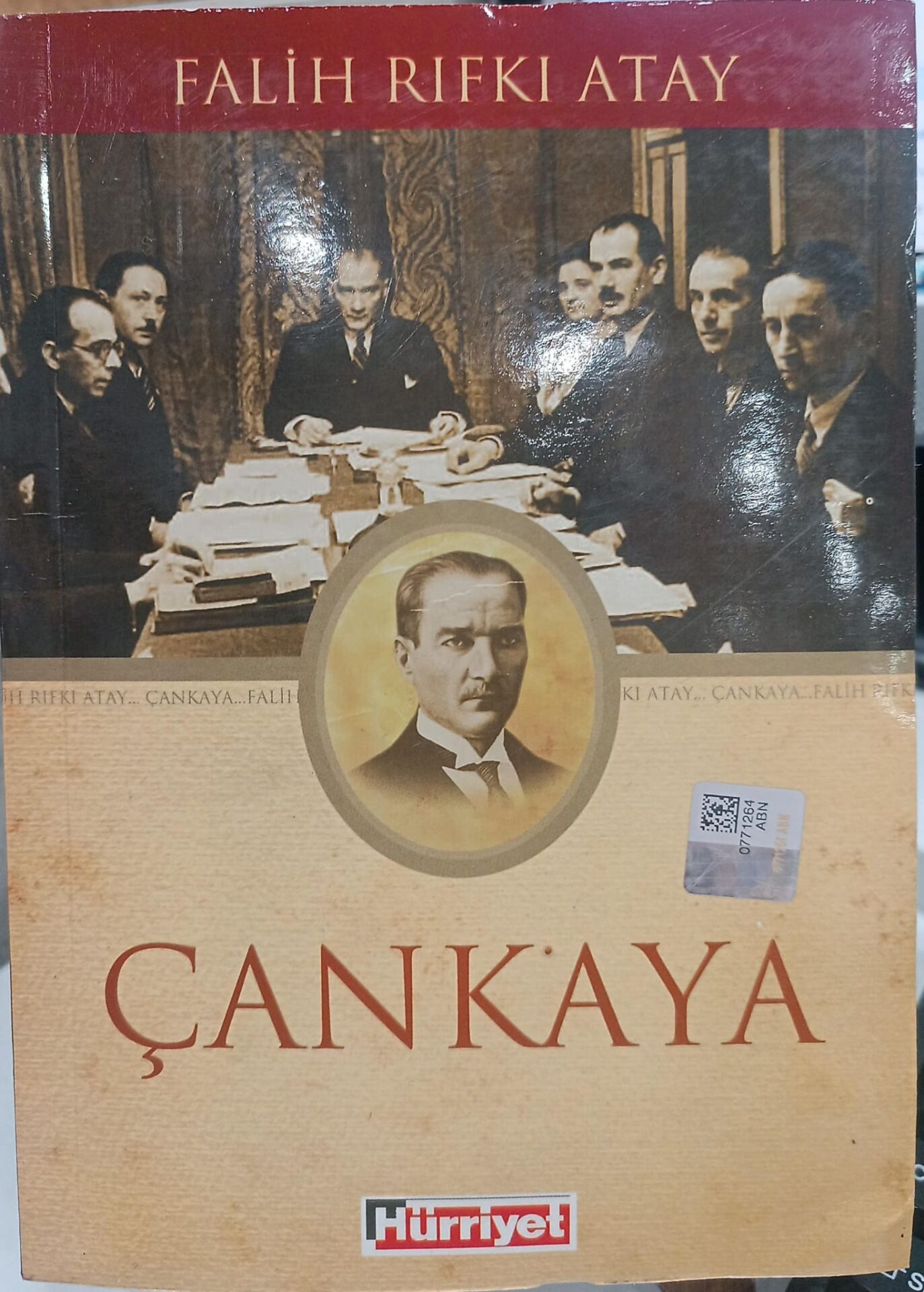 Çankaya - Falih Rıfkı Atay