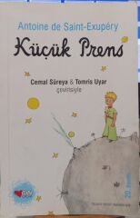 Küçük Prens - Antoıne De Saınt E. / Can Yayınları
