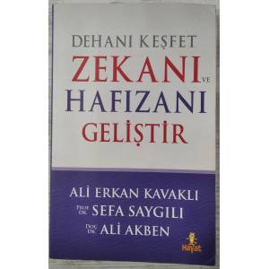 DEHANI KEŞFET ZEKANI VE HAFIZANI GELİŞTİR-ALİ ERKAN KAVAKLI