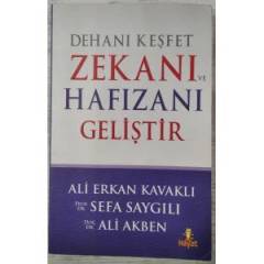 DEHANI KEŞFET ZEKANI VE HAFIZANI GELİŞTİR-ALİ ERKAN KAVAKLI