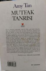Mutfak Tanrısı - Amy Tan