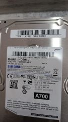 SAMSUNG HD204UI 2 TB HDD - DOLU